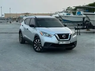2020 Nissan KICKS in Fujairah used car
