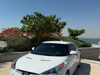 2012 Hyundai Veloster in Abu Dhabi used car