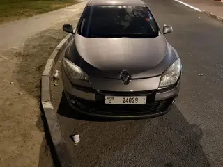2013 Renault Megane in Dubai used car
