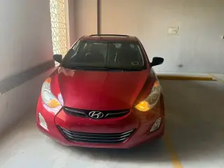 2011 Hyundai Elentra in Dubai used car