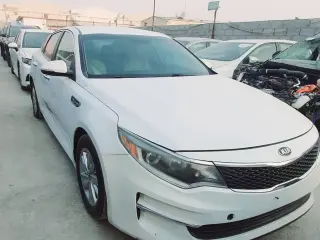 2018 Kia Optima in Sharjah used car