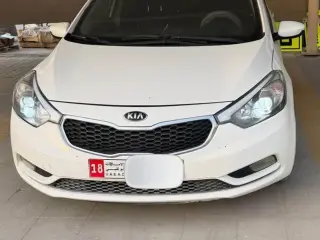 2014 Kia Cerato in Abu Dhabi used car