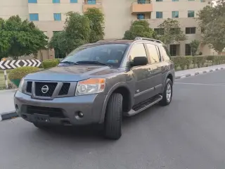 2014 Nissan Armada in Dubai used car