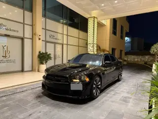 2011 Dodge Charger in Dubai used car