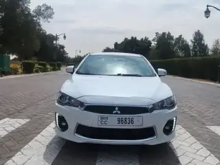 2016 Mitsubishi Lancer in Dubai used car