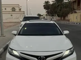 2023 Toyota Camry in Dubai used car