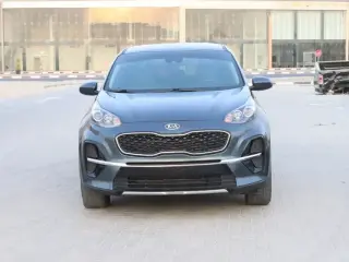 2020 Kia Sportage in Sharjah used car