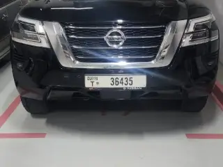 2020 Nissan Patrol في Dubai سيارة مستعملة