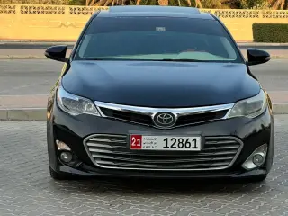 2014 Toyota Avalon in Al Ain used car