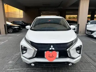 2021 Mitsubishi Xpander in Dubai used car
