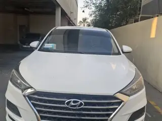 2019 Hyundai Tucson in Dubai used car