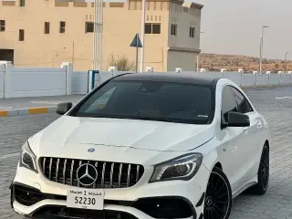 2015 Mercedes-Benz CLA in Sharjah used car
