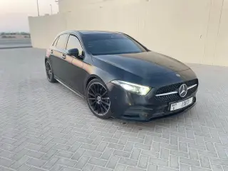 2019 Mercedes-Benz A-Class في Dubai سيارة مستعملة