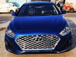 2018 Hyundai Sonata in Ajman used car