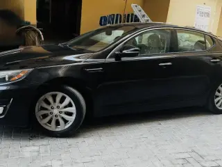 2014 Kia Optima in Sharjah used car