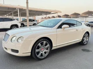 2006 Bentley Continental in Dubai used car