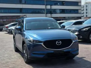 2019 Mazda CX-5 في Dubai سيارة مستعملة