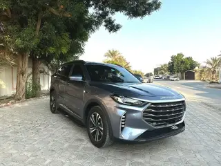 2022 Jetour X70 in Dubai used car