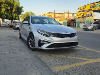 2019 Kia Optima in Sharjah used car