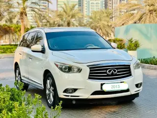 2013 Infiniti JX35 in Sharjah used car
