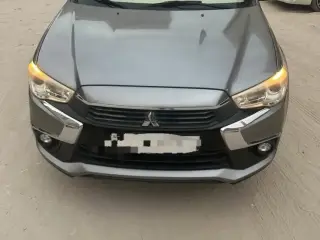 2017 Mitsubishi ASX في Ajman سيارة مستعملة