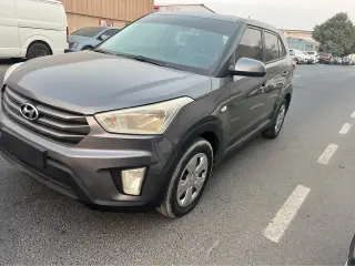 2018 Hyundai Creta in Dubai used car