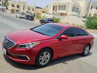 2017 Hyundai Sonata in Al Ain used car