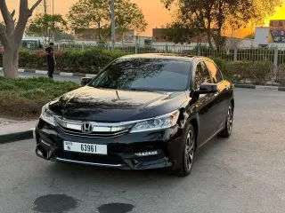 2017 Honda Accord in Dubai used car
