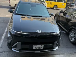 2024 Hyundai Kona in Dubai used car