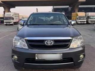 2008 Toyota Fortuner in Dubai used car