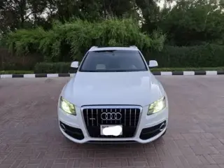 2010 Audi Q5 in Dubai used car