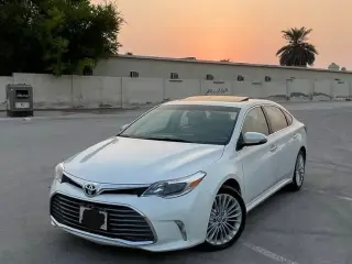 2016 Toyota Avalon in Ras Al Khaimah used car