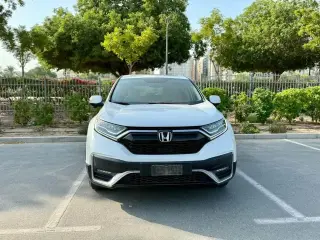 2020 Honda CR-V في Dubai سيارة مستعملة