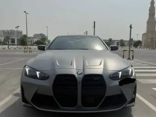 2025 BMW M4 في Dubai سيارة مستعملة