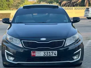 2013 Kia Optima in Al Ain used car