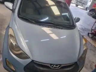 2012 Hyundai Elentra in Dubai used car