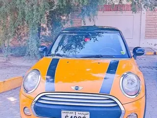 2015 Mini Cooper in Ajman used car