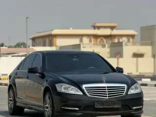 2013 Mercedes-Benz S-Class in Dubai used car
