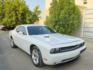 2014 Dodge Challenger in Dubai used car