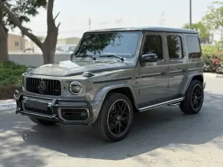 2023 Mercedes-Benz G-Class in Dubai used car