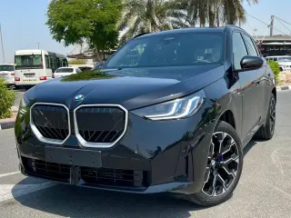 2026 BMW X3 in Dubai used car