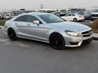 2011 Mercedes-Benz CLS in Dubai used car