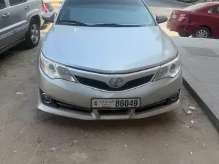 2015 Toyota Camry in Dubai used car