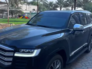 2024 Toyota Land Cruiser in Dubai used car