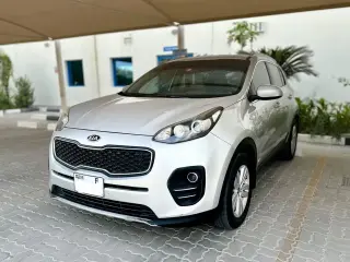 2019 Kia Sportage in Dubai used car