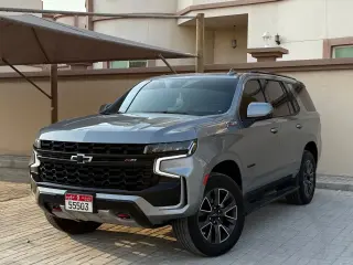 2023 Chevrolet Tahoe in Abu Dhabi used car