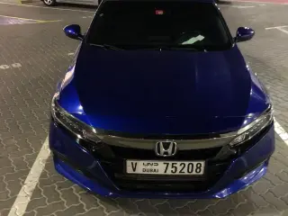 2018 Honda Accord in Dubai used car