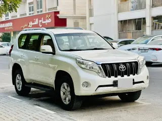 2014 Toyota Prado in Dubai used car