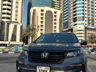 2021 Honda Pilot in Sharjah used car