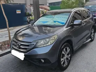 2012 Honda CR-V في Sharjah سيارة مستعملة